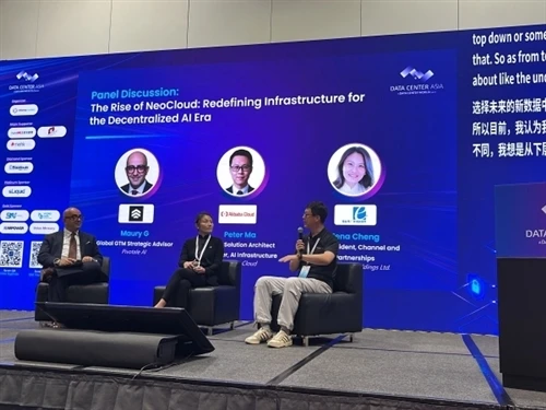 Data Center Asia Hong Kong 2026